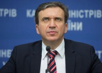 Министр Шеремета подтвердил свою отставку