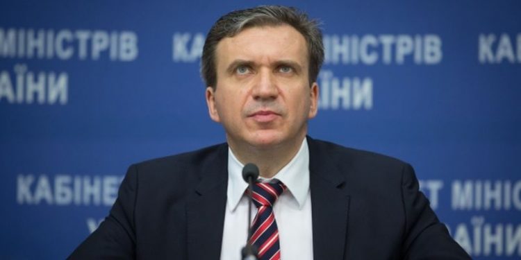 Министр Шеремета подтвердил свою отставку