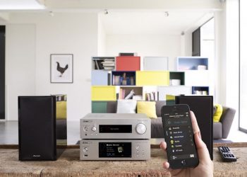 Появился новый стереокомплект от Pioneer – P2-K/S класса hi-fi