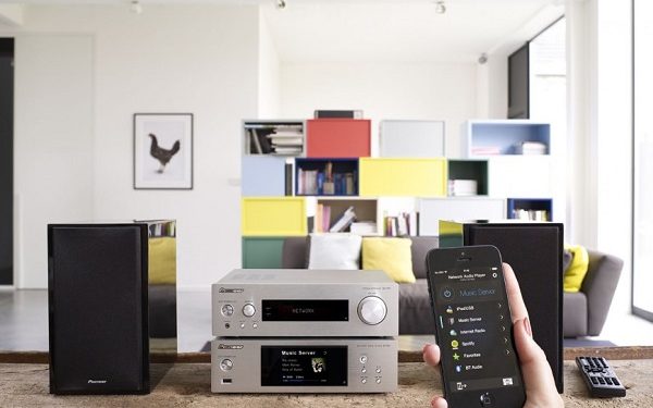 Появился новый стереокомплект от Pioneer – P2-K/S класса hi-fi