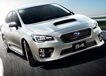 Мощность турбомотора Subaru WRX увеличили до 300 лошадиных сил