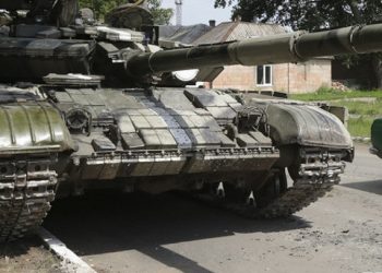 В СМИ появилась информация о российских военных в Луганске