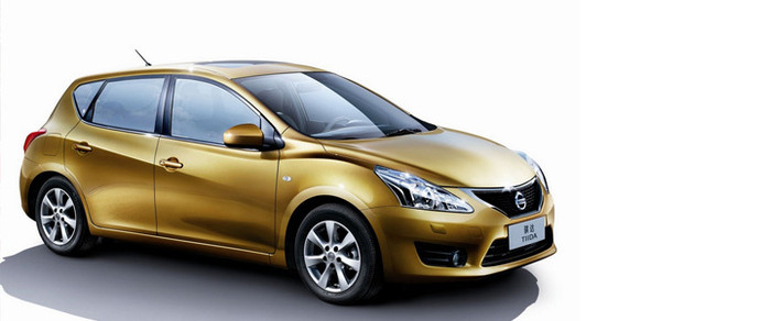 Семейство Tiida от Nissan покидает рынок