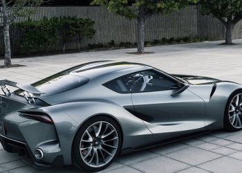 Toyota совместно с BMW работают над новой версией FT-1