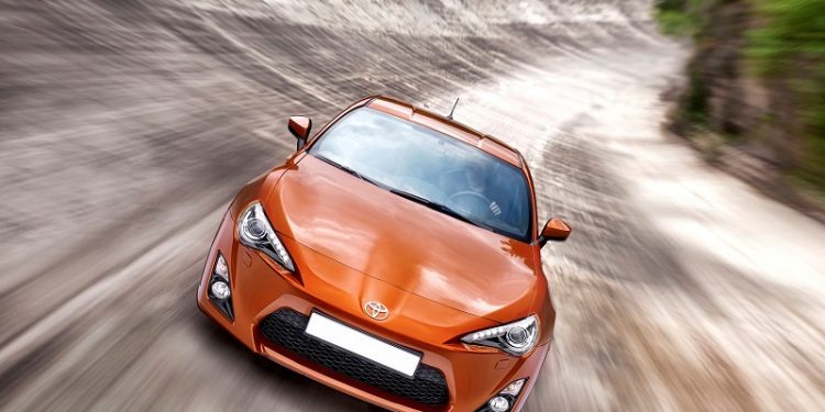 Toyota собирается создать заднеприводный спорткар