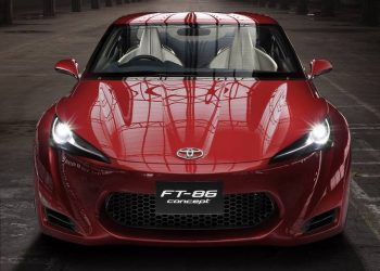 Toyota выпустит доступный спорткар