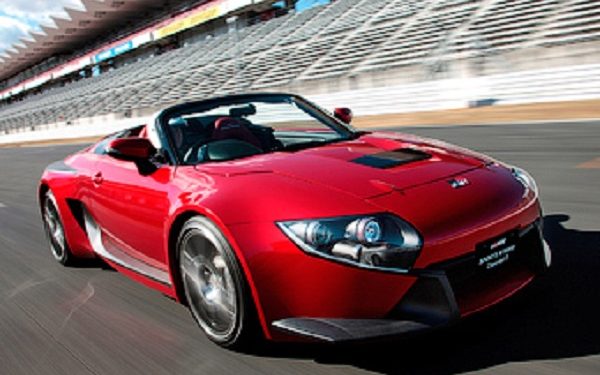 Стали известны некоторые подробности о преемнике Toyota MR2