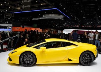 Семейство суперкара Huracan от Lamborghini будет значительно расширено