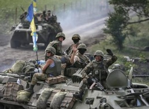 СМИ: началась битва за Луганск