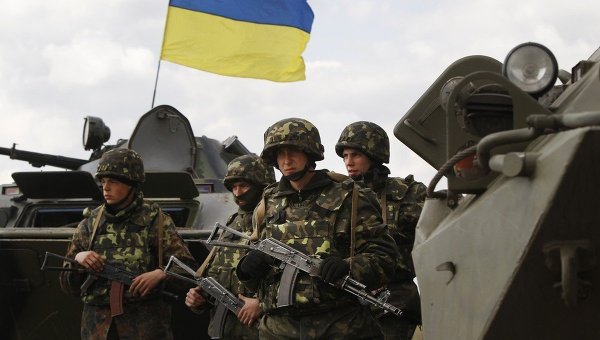 Украинские военные взяли в плен бойцов российского парашютно-десантного полка