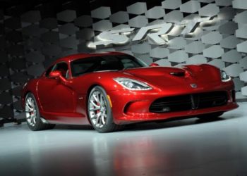 Dodge Viper станет существенно мощнее