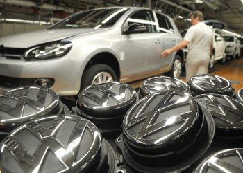 Из-за неисправности Volkswagen вынужден отозвать почти 190 тысяч своих кроссоверов
