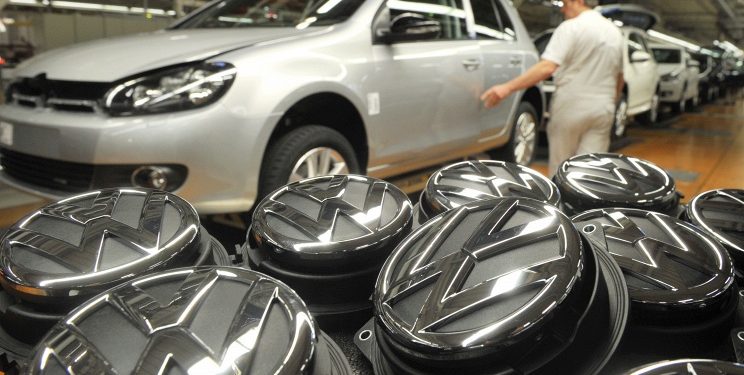 Из-за неисправности Volkswagen вынужден отозвать почти 190 тысяч своих кроссоверов