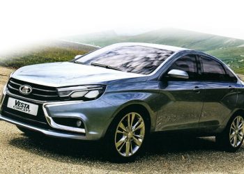 СМИ рассекретили новинки от LADA до официальной премьеры