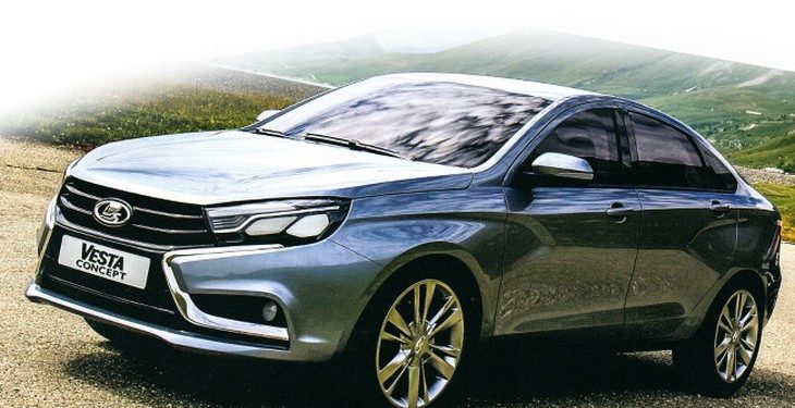 СМИ рассекретили новинки от LADA до официальной премьеры