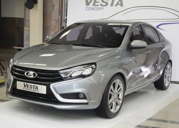 В АВТОВАЗе рассказали о базовой комплектации и моторах LADA Vesta