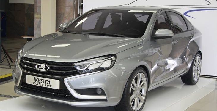 В АВТОВАЗе рассказали о базовой комплектации и моторах LADA Vesta