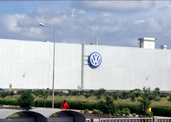 Скоро производство двигателей Volkswagen начнётся в Индии