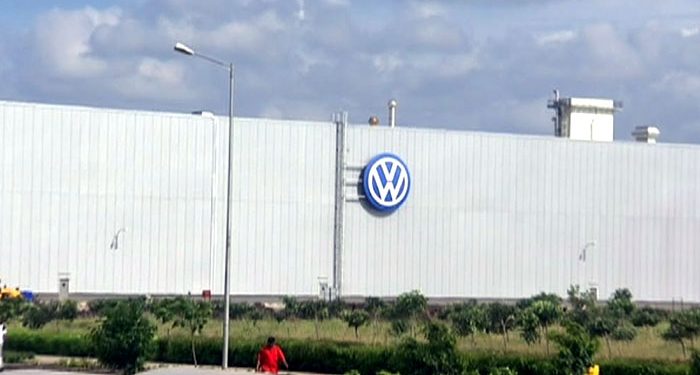 Скоро производство двигателей Volkswagen начнётся в Индии