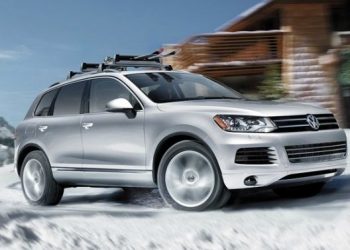 Стартовали продажи рестайлингового Volkswagen Touareg
