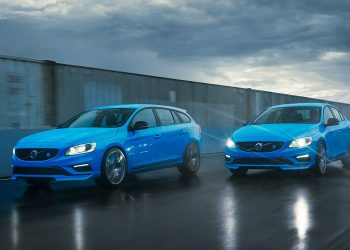 Специалисты ателье Polestar доработали Volvo V60