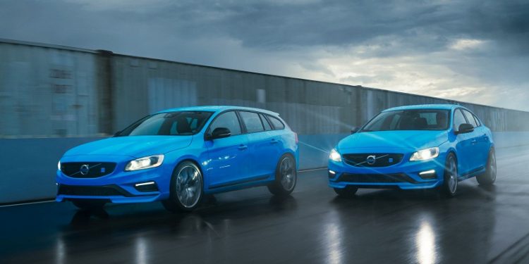 Специалисты ателье Polestar доработали Volvo V60