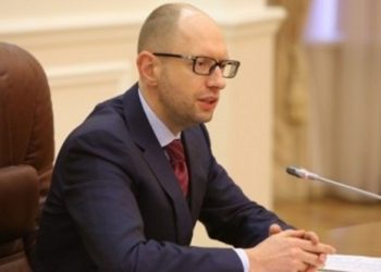 Премьер-министр Украины предлагает резко снизить число налогов в Украине