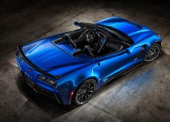 Corvette Z06 в новой генерации стал мощнее и тяжелее