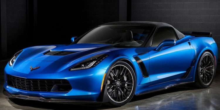 Chevrolet поделился планами на суперкар Corvette
