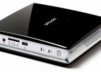 Мини-ПК Zotac ZBOX Plus с Windows 8.1 with Bing уже начала поставлять компания Zotac International