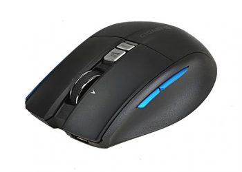 Gigabyte начал продажи лазерной мыши Aire M93 Ice