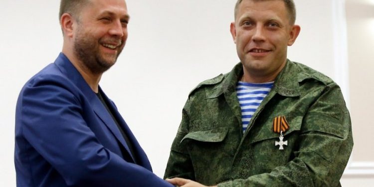 «ДНРовцы» рассказали, какую подмогу им прислала Россия