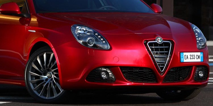 Alfa Romeo представит новый суперседан Giulia GTA