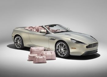 Aston Martin скоро покажет лимитированную серию суперкаров