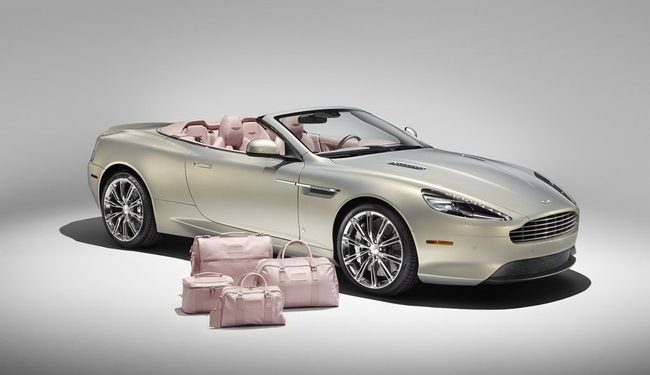 Aston Martin скоро покажет лимитированную серию суперкаров