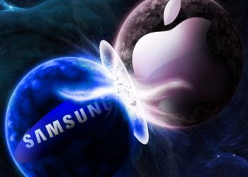 Apple обратилась за помощью к Samsung