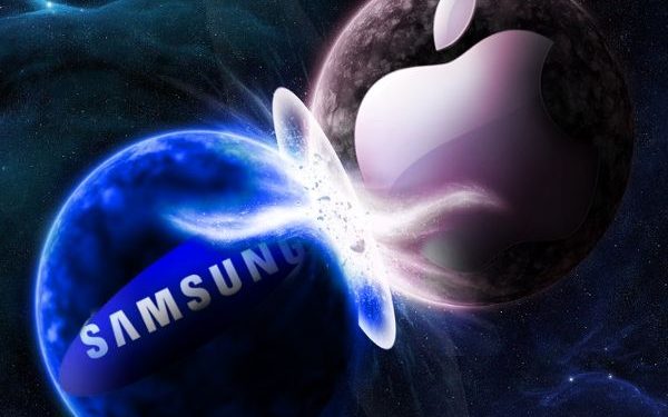 Apple обратилась за помощью к Samsung