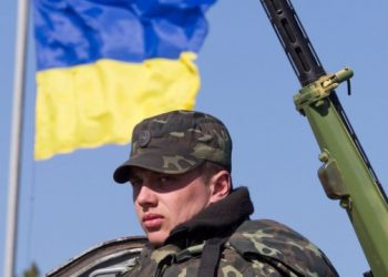 Украина закрыла информацию о перемещении своих войск
