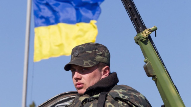 Украина закрыла информацию о перемещении своих войск