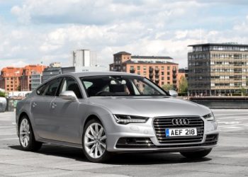 В Британии уже доступен AudiA7 Sportback