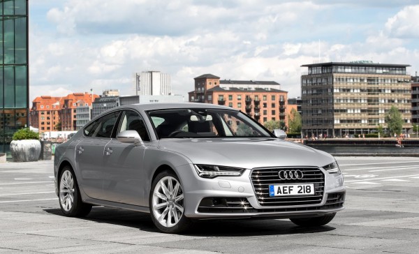 В Британии уже доступен AudiA7 Sportback