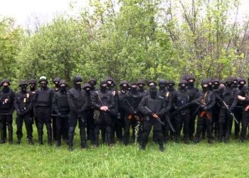 В плену у террористов остаются еще 95 бойцов батальона «Донбасс»
