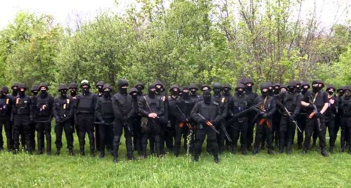 В плену у террористов остаются еще 95 бойцов батальона «Донбасс»