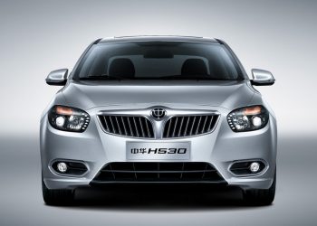 На Московском автосалоне дебютирует дешёвый «аналог» BMW