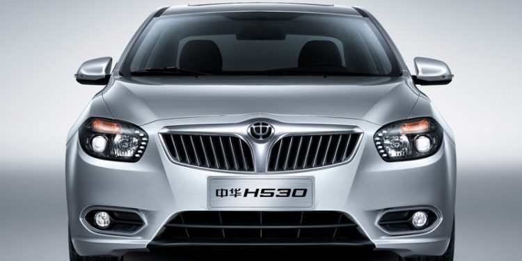 На Московском автосалоне дебютирует дешёвый «аналог» BMW