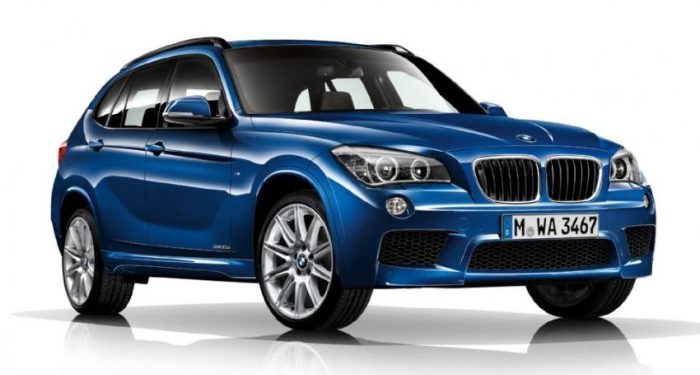 Мир увидит новый кроссовер от BMW на семь мест