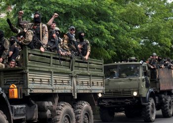 Боевики готовятся к наступлению сил АТО, все ресурсы террористов брошены «на передовую»