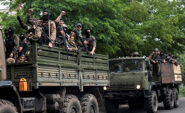 Боевики готовятся к наступлению сил АТО, все ресурсы террористов брошены «на передовую»