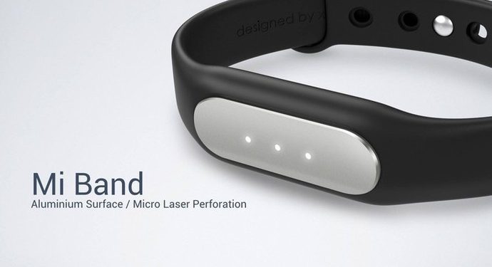 Бюджетный фитнес-браслет Xiaomi станет доступным для потребителей 18 августа