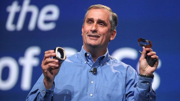 Intel анонсировал «умные» браслеты «люкс» класса